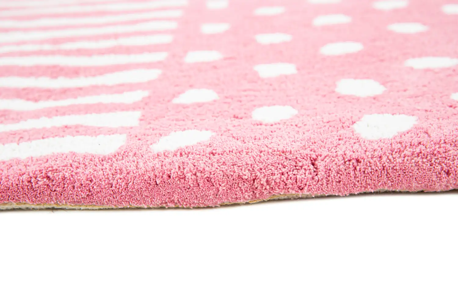 Pinky Hand Tufted Kids Rug - Oriental Weavers 1