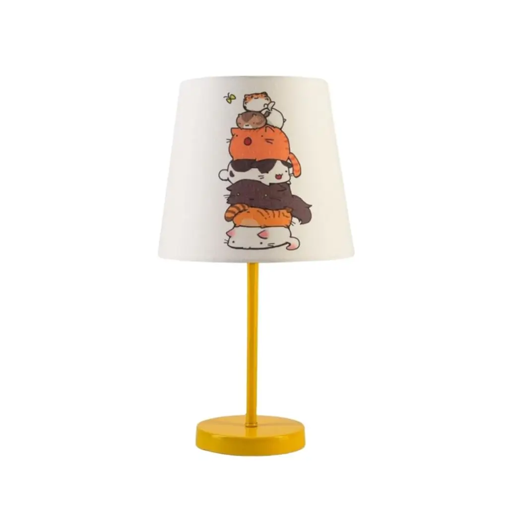 Cat Bang Kids Table Lamp NKYL40 0