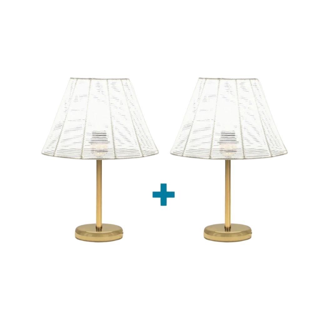 Boho Table Lamp A27 Bundle 0