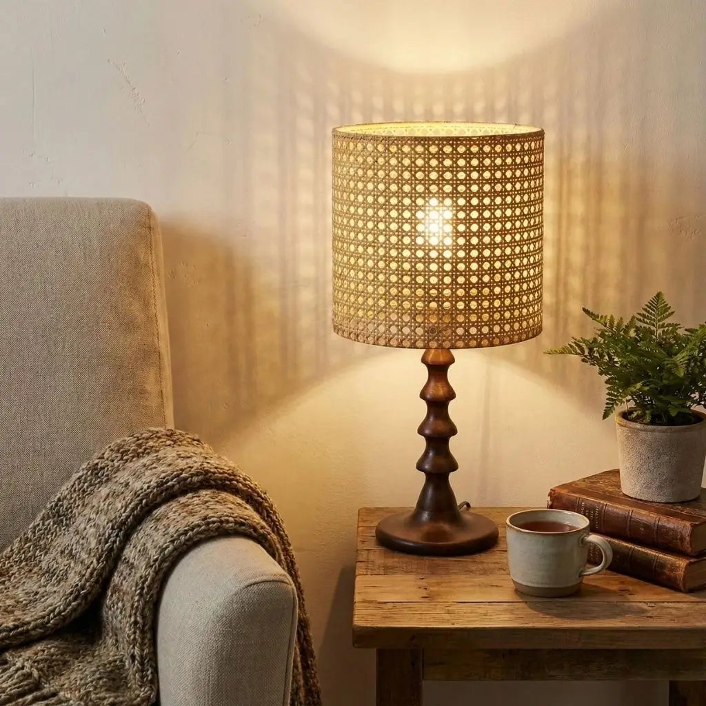 Boho Table Lamp btl016 1