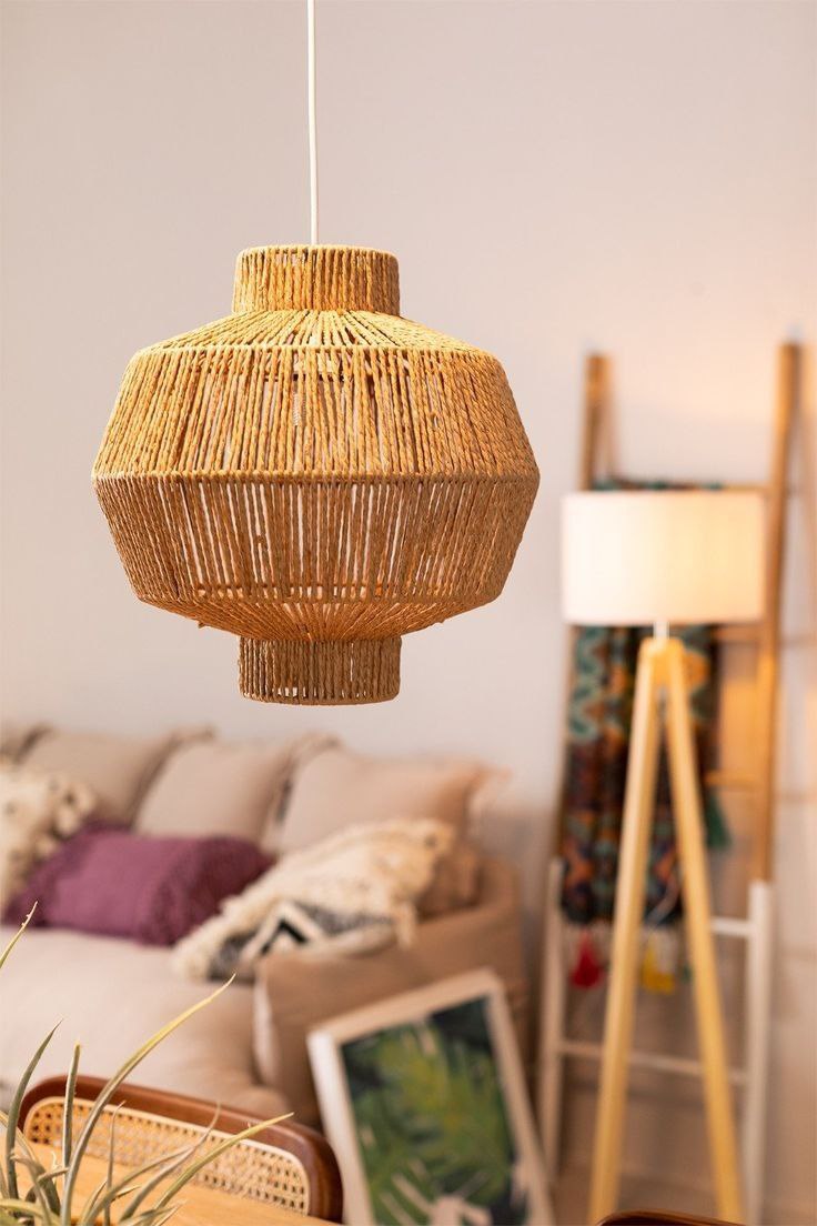 boho ceiling lamp ARK-C061 0