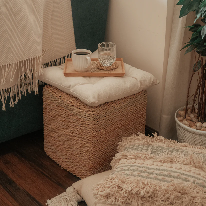 Halfa square stool 0