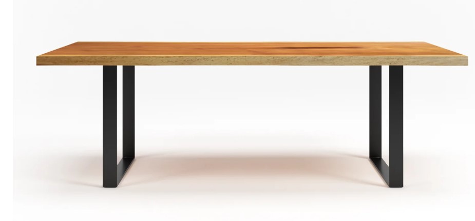 Live Edge Dining Table (5cm thick) 2
