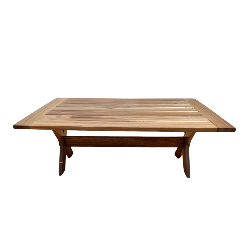 Teak Dining Table 0