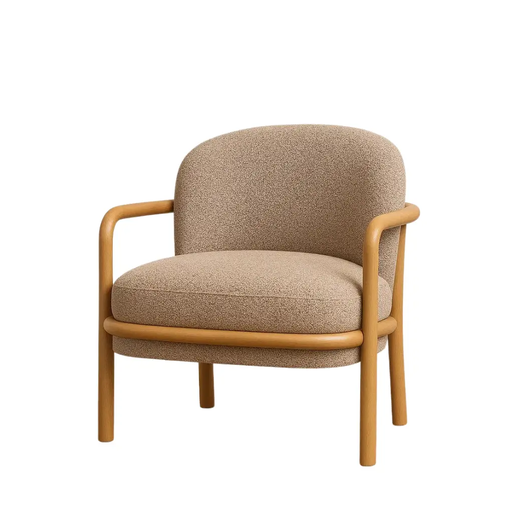 Banquette Lounge Chair