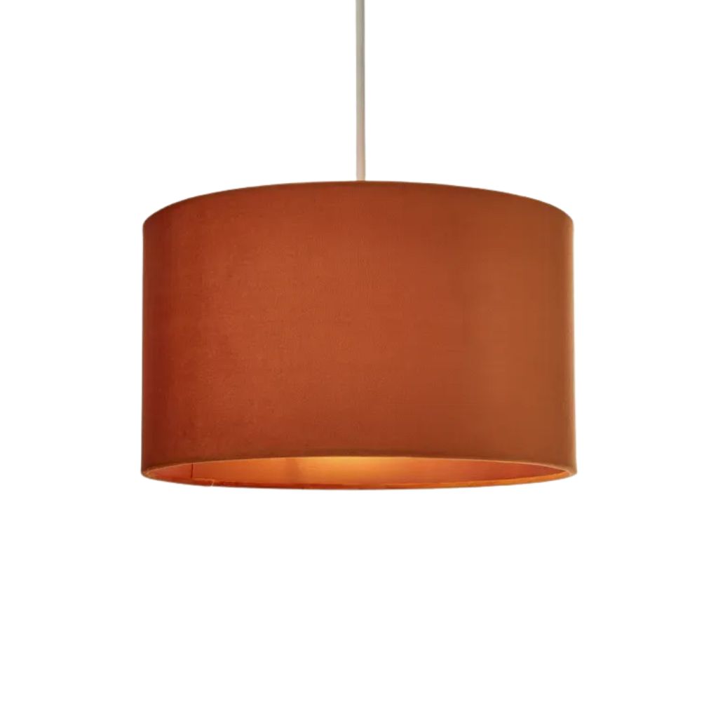 Ellen Modern Ceiling Lamp Orange - YLM032 0