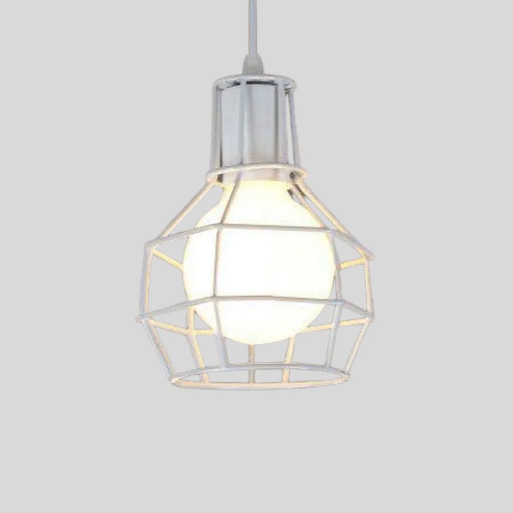 Ceiling Lamp - White - YL72-2B 0