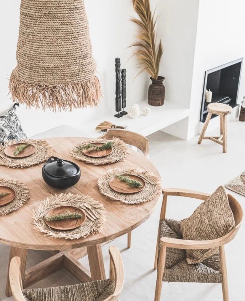 Boho Lampshade 2