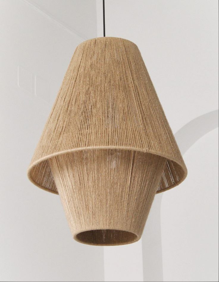 Boho ceiling lamp ARK-C012 0