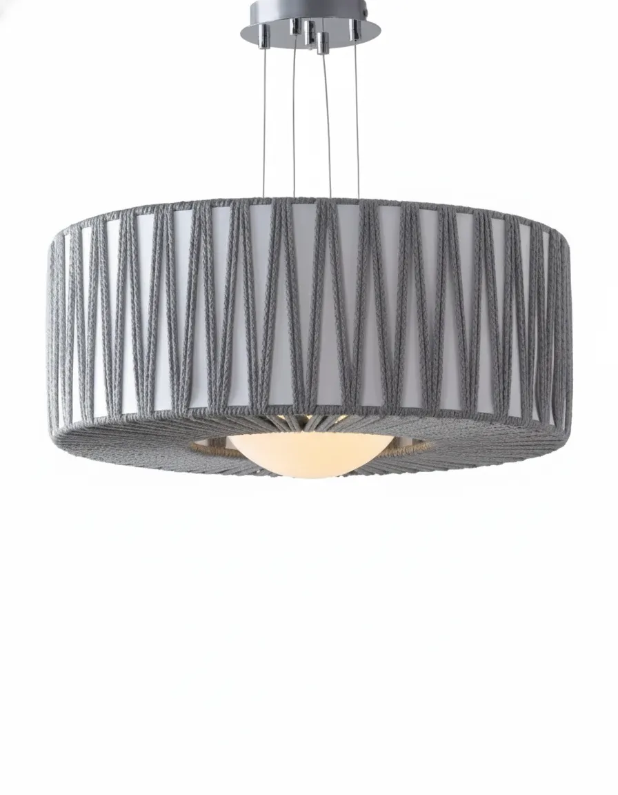 Rope Ceiling Lamp 0