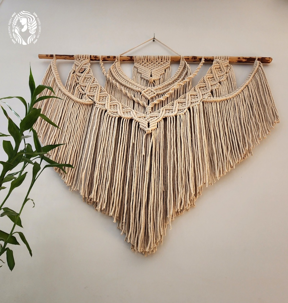 A Wall Hanging Layer 1