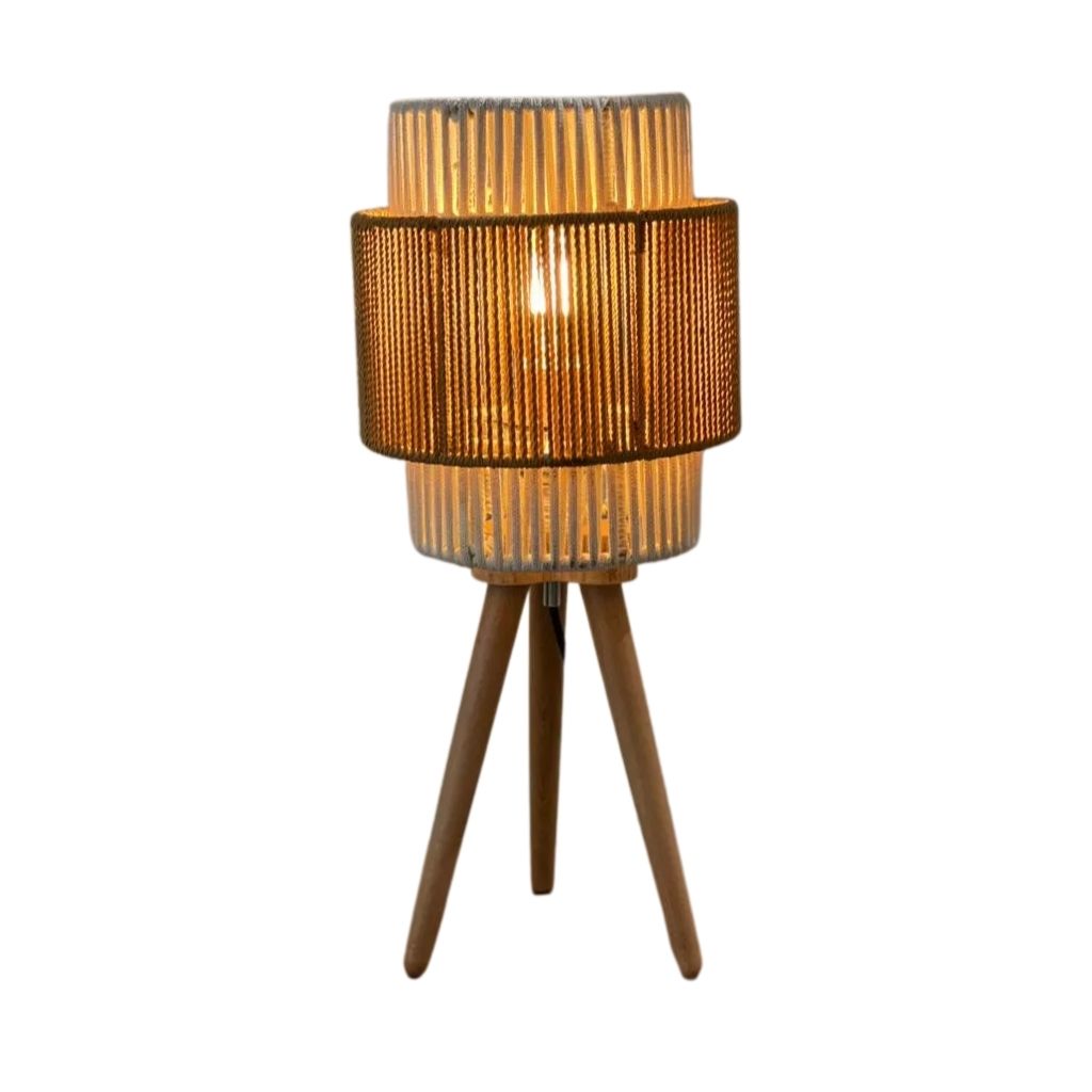 Boho table lamp btl015