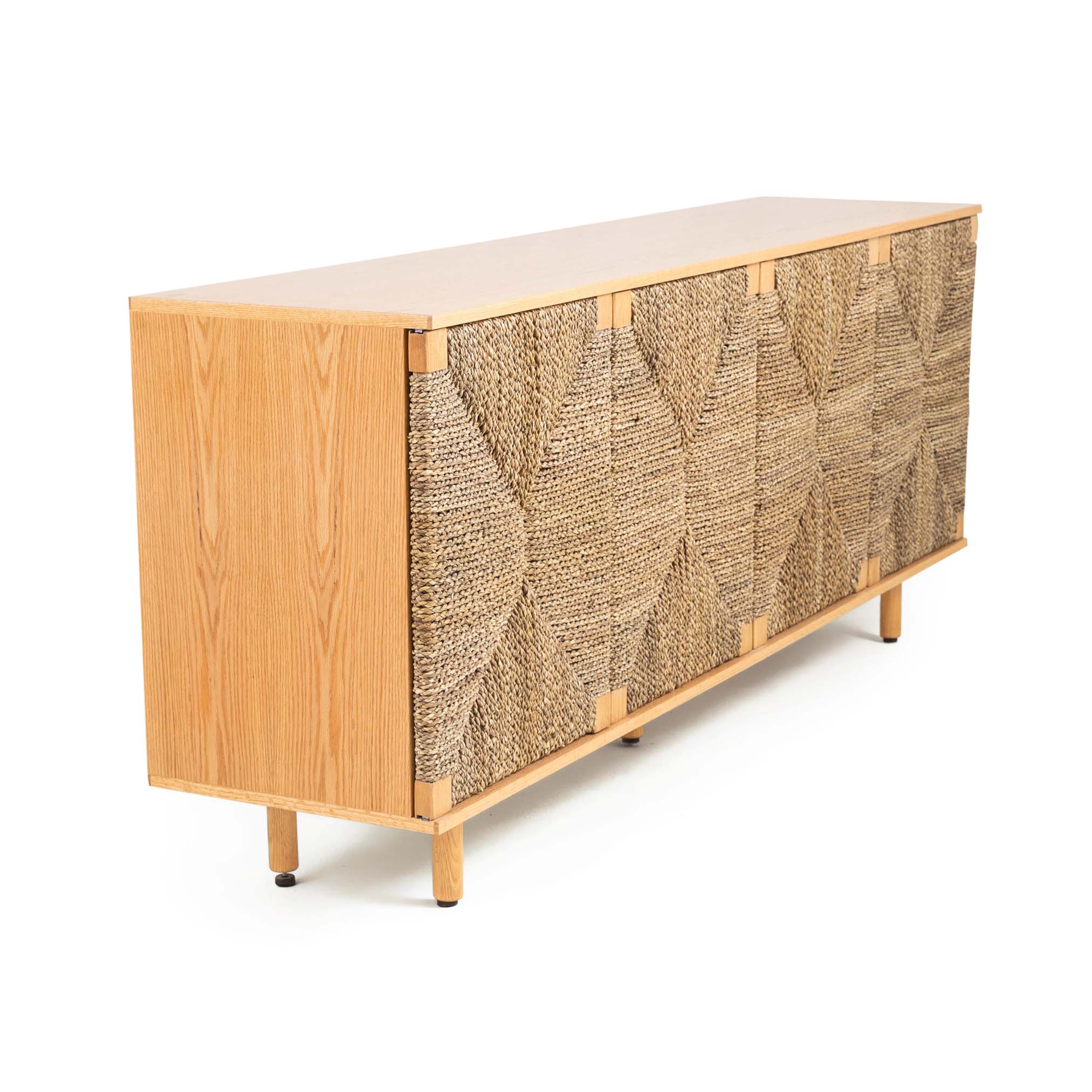 Pacific Sideboard - Extended Spacious Design 2
