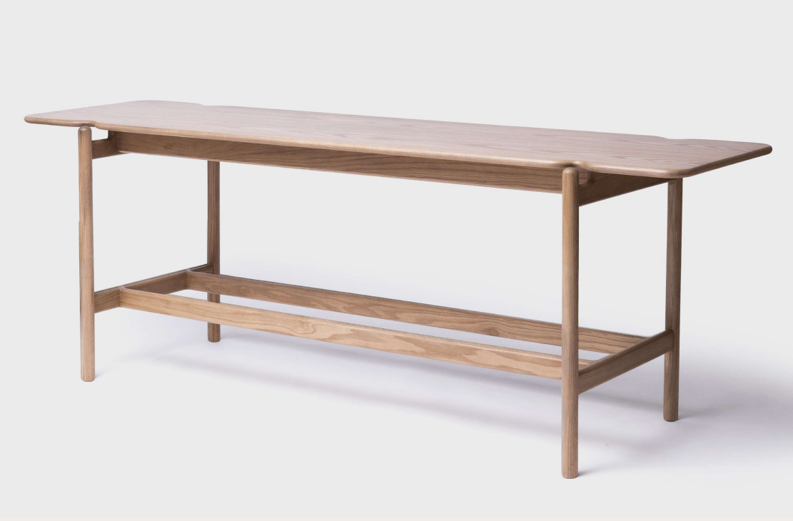 Hokusai Back Sofa one Shelf  (V1) 0