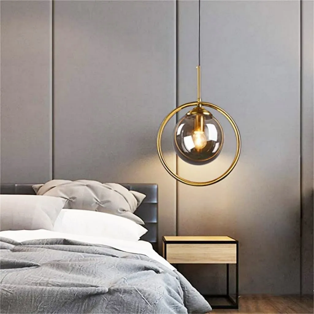 Kara Ceiling Lamp - Gold - YL324-AZ 1