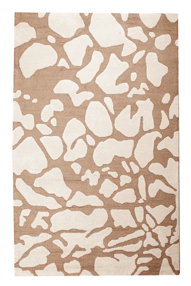 Tufori Hand-Tufted Wool Blend Rug 0