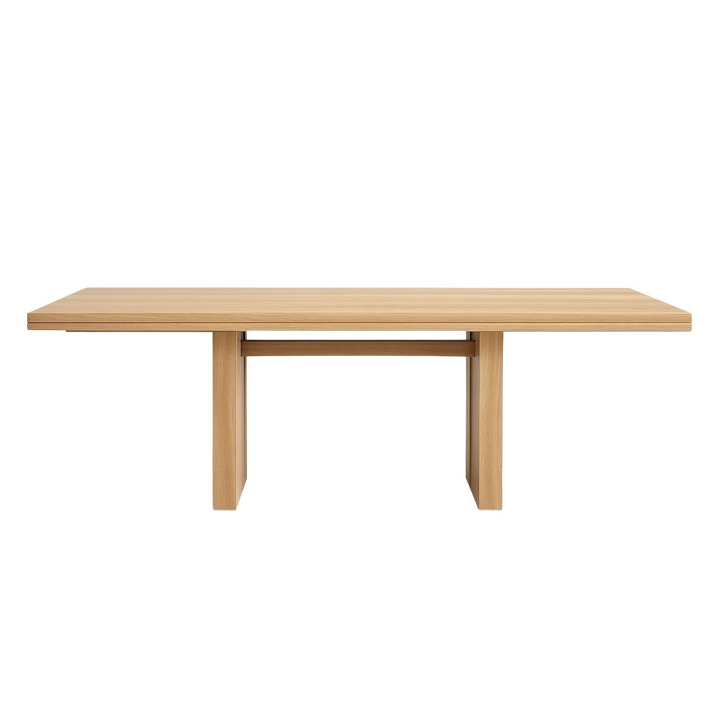 Antoni Teak Dining Table 0