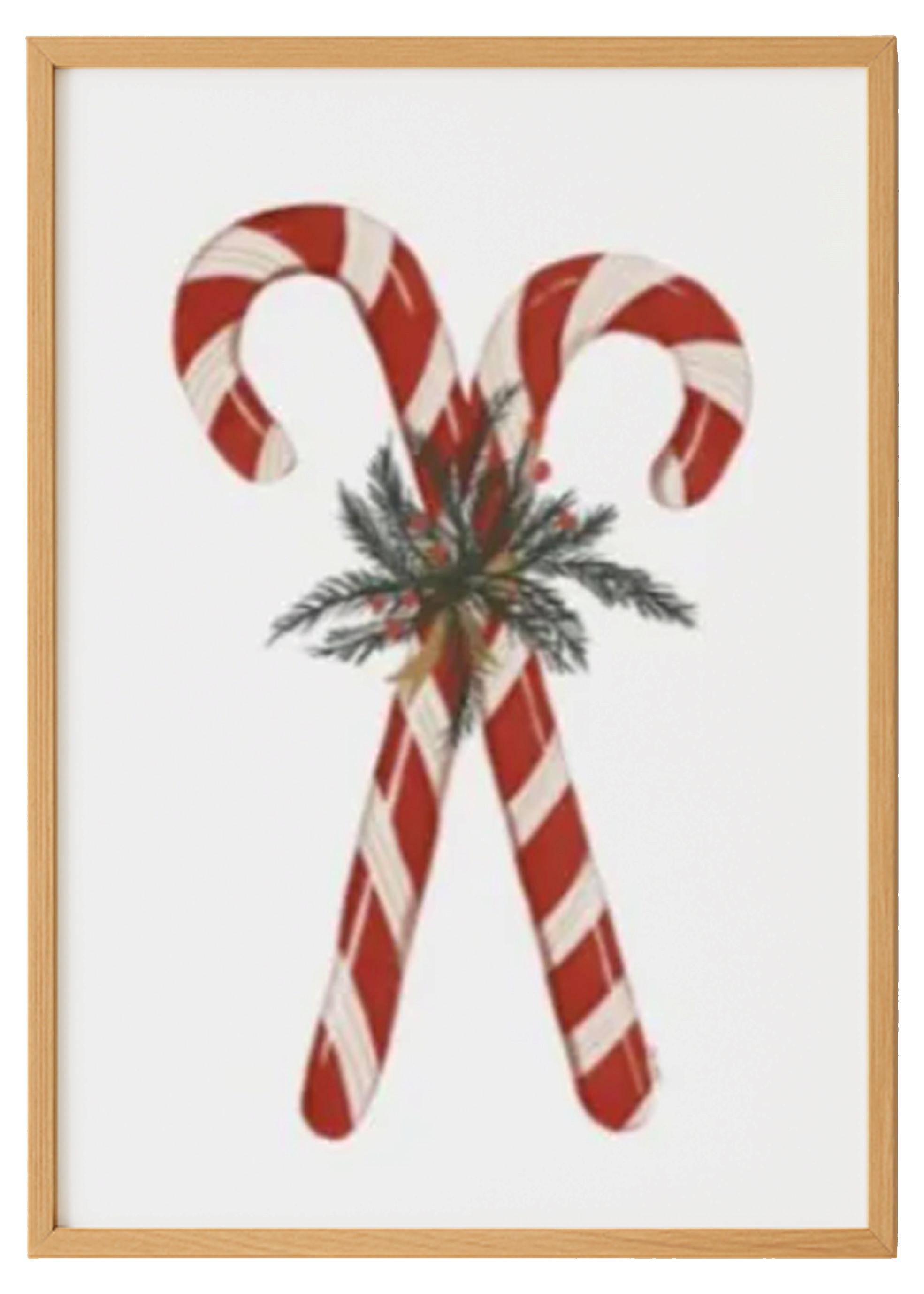 Christmas Candy Cane 0