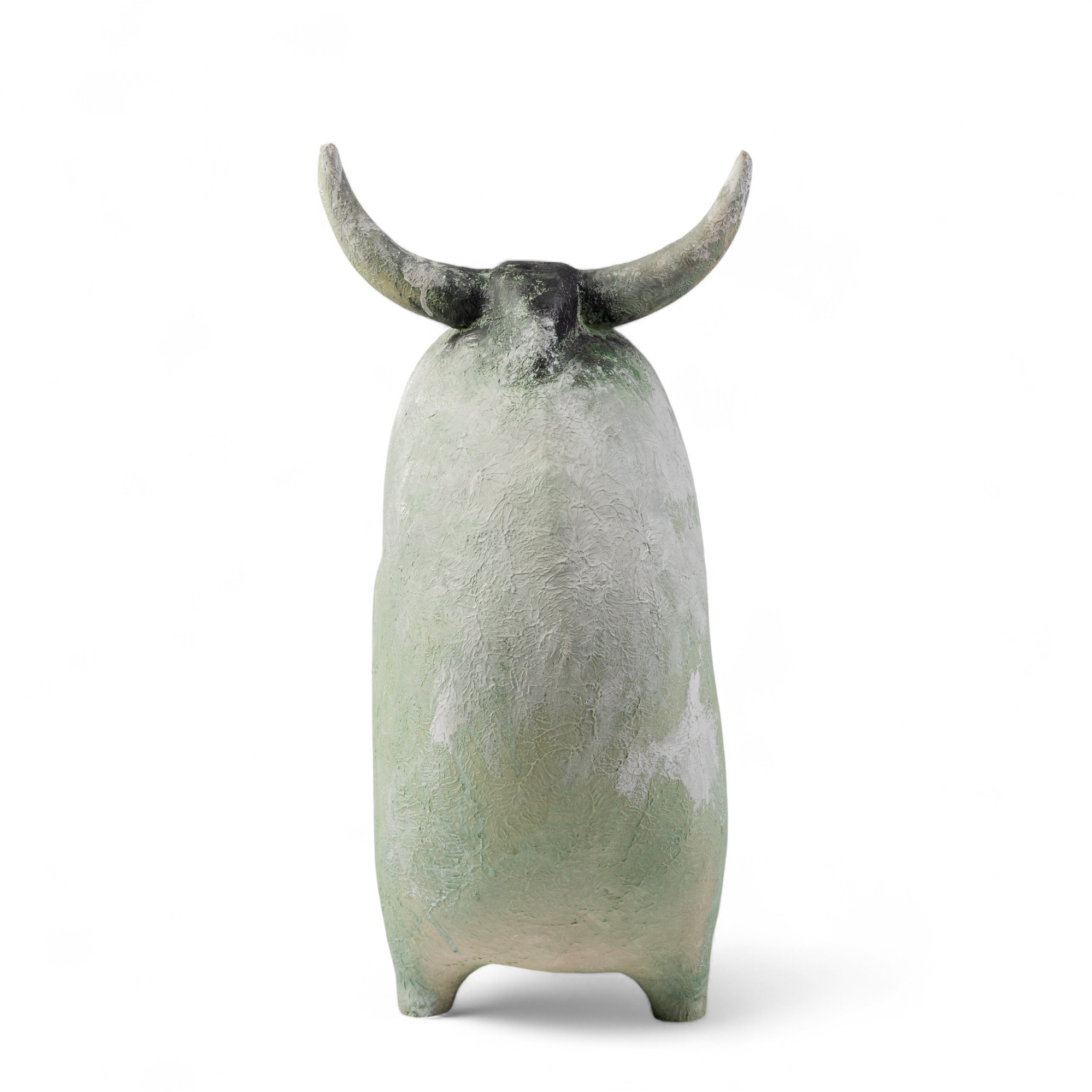 Thor Sculpture – Modern Myth in Stone 3