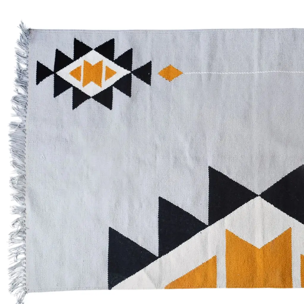 Shining Star Kilim Rug 1