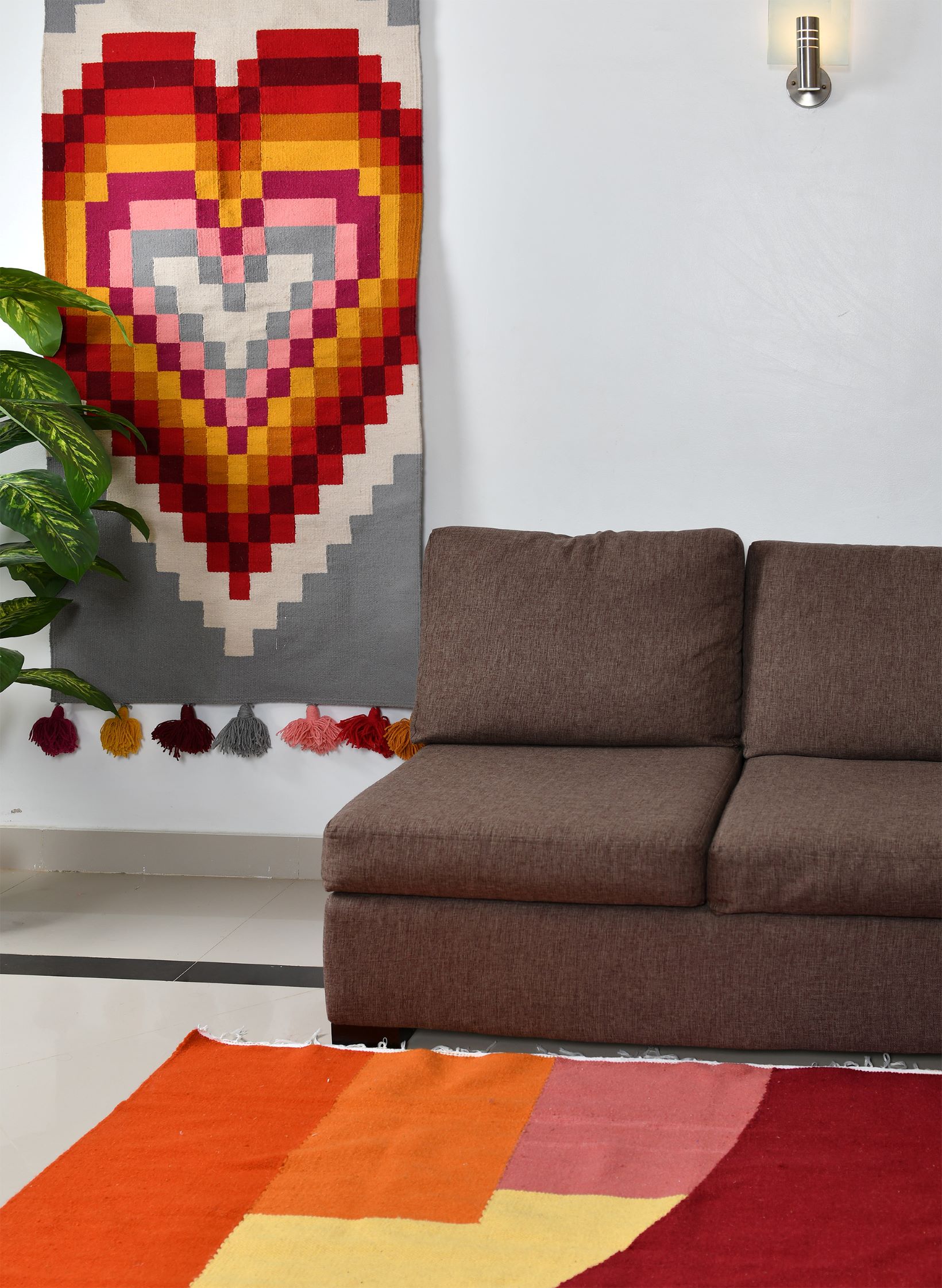 Beloved Kilim Wall Art 3