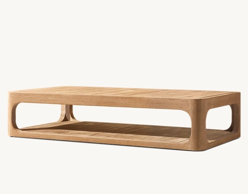 Wood Sense Coffee Table - High Quality Swedish Wood 0