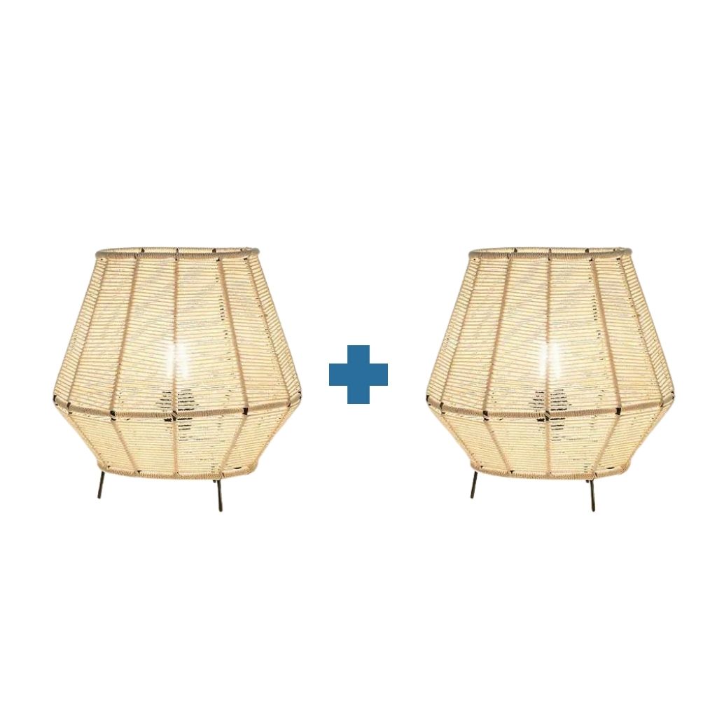 Boho Table Lamp - A30 -  Bundle 0