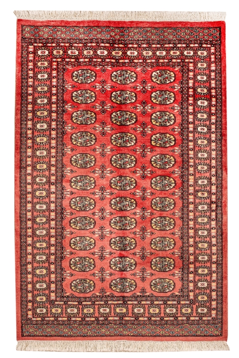 Pakistani Silk - Handmade Rug 0