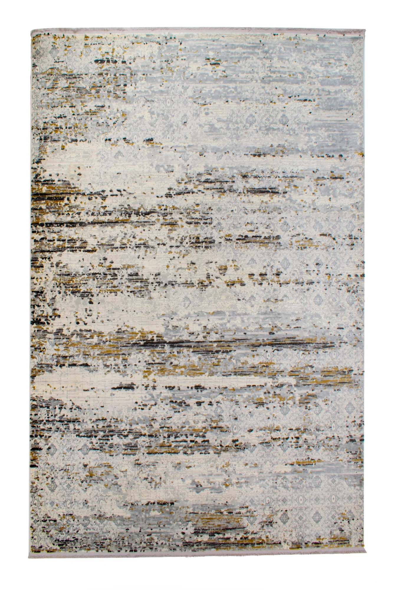 Asya Turkish Bamboo Silk Rug 0