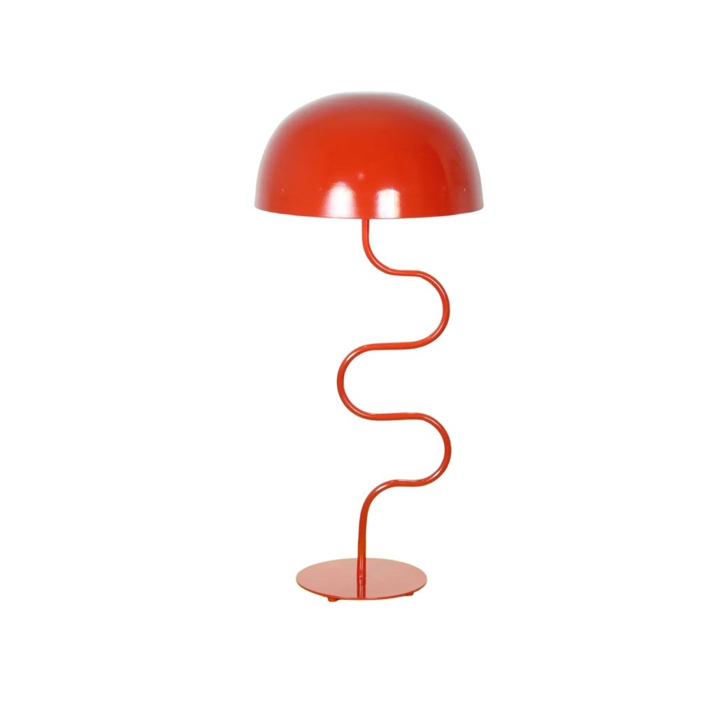Red Table Lamp - YL1157 0