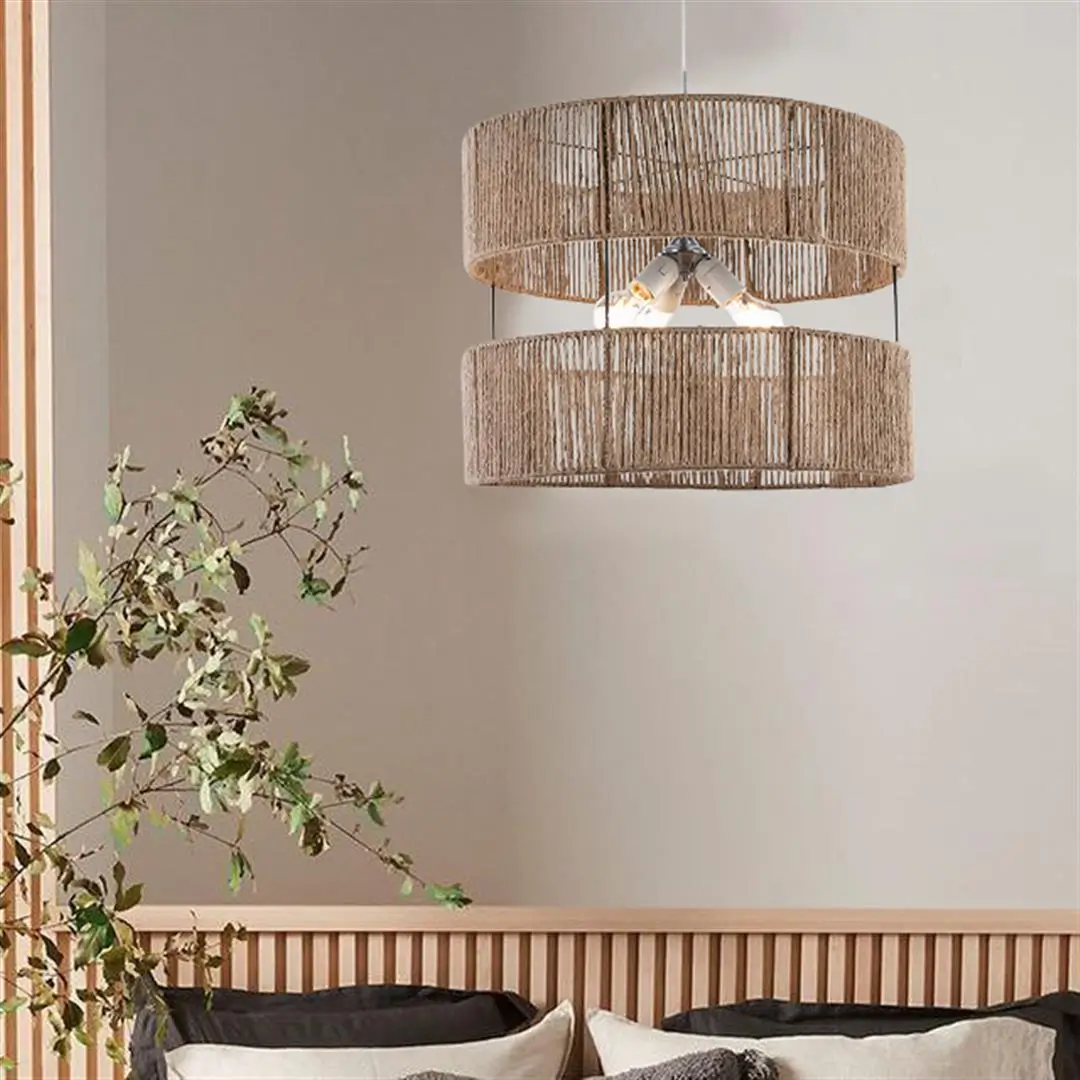 Boho Ceiling Lamp NBC44 1