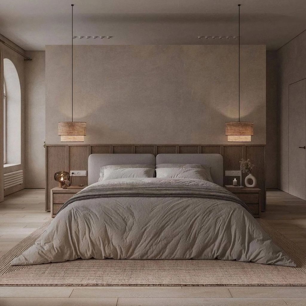 Elin Natural Wood Bed - Hippo 5 0