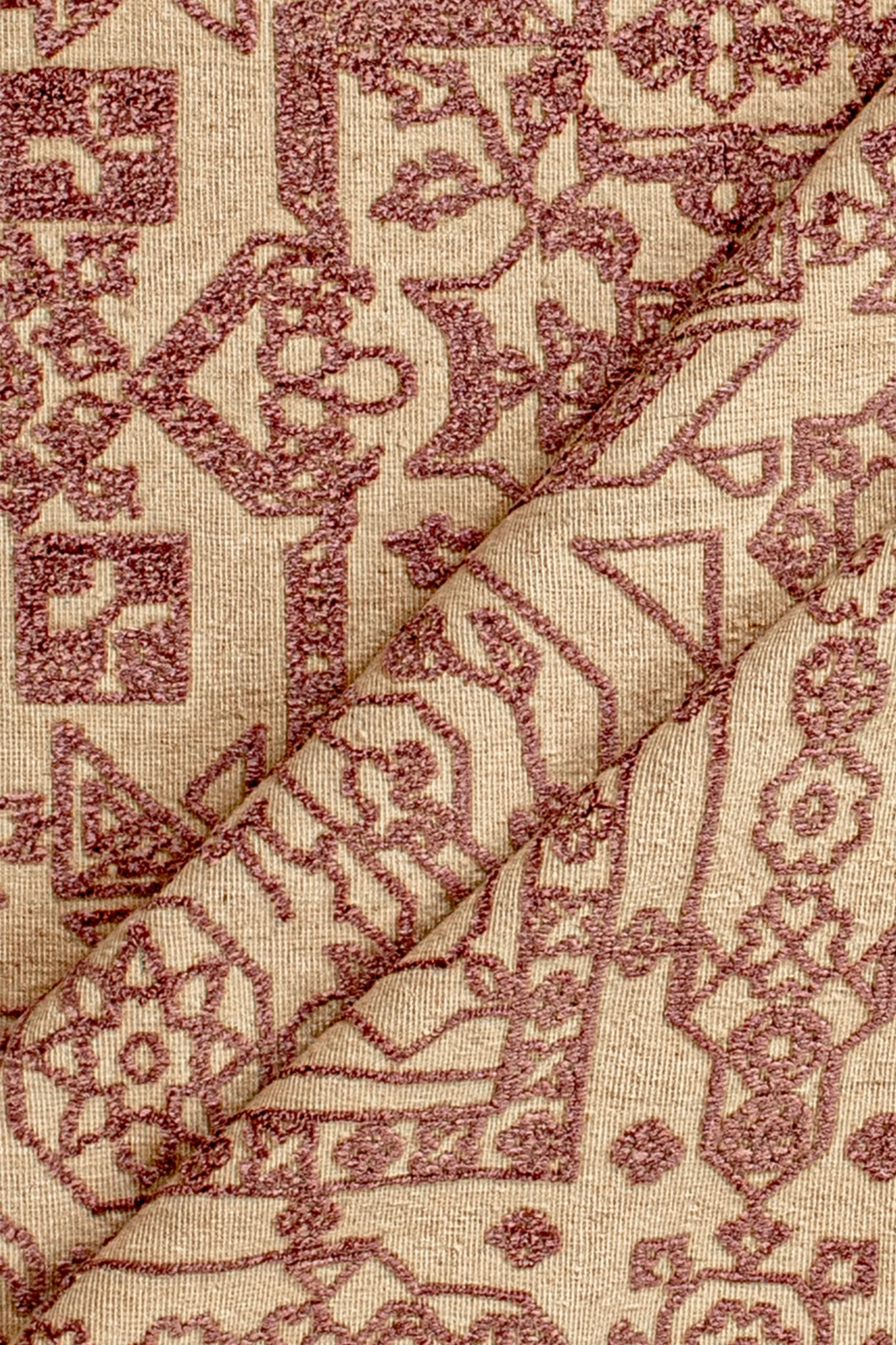 Halqa Threads - Handmade Rug 1