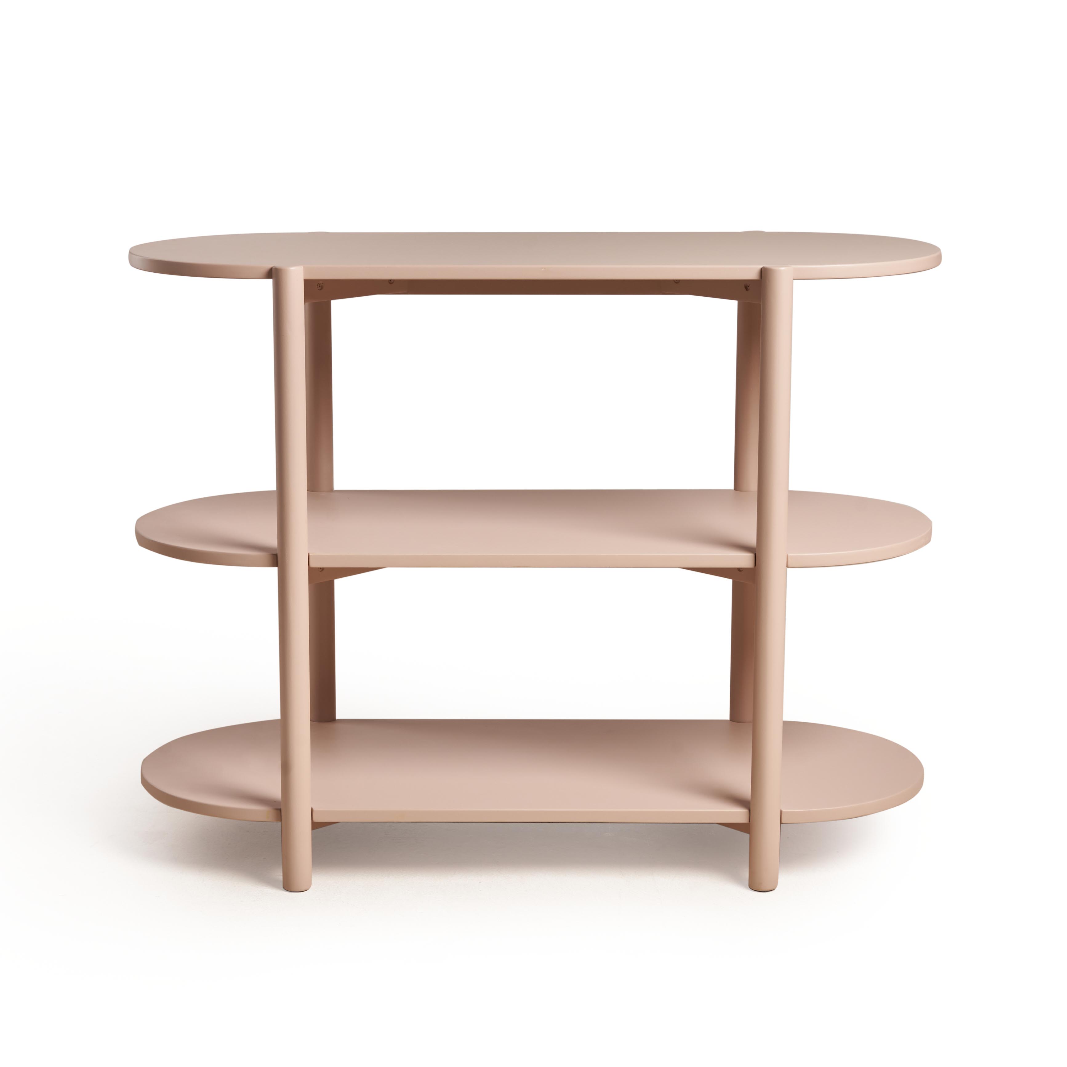 Rio Oval Storage Unit 0