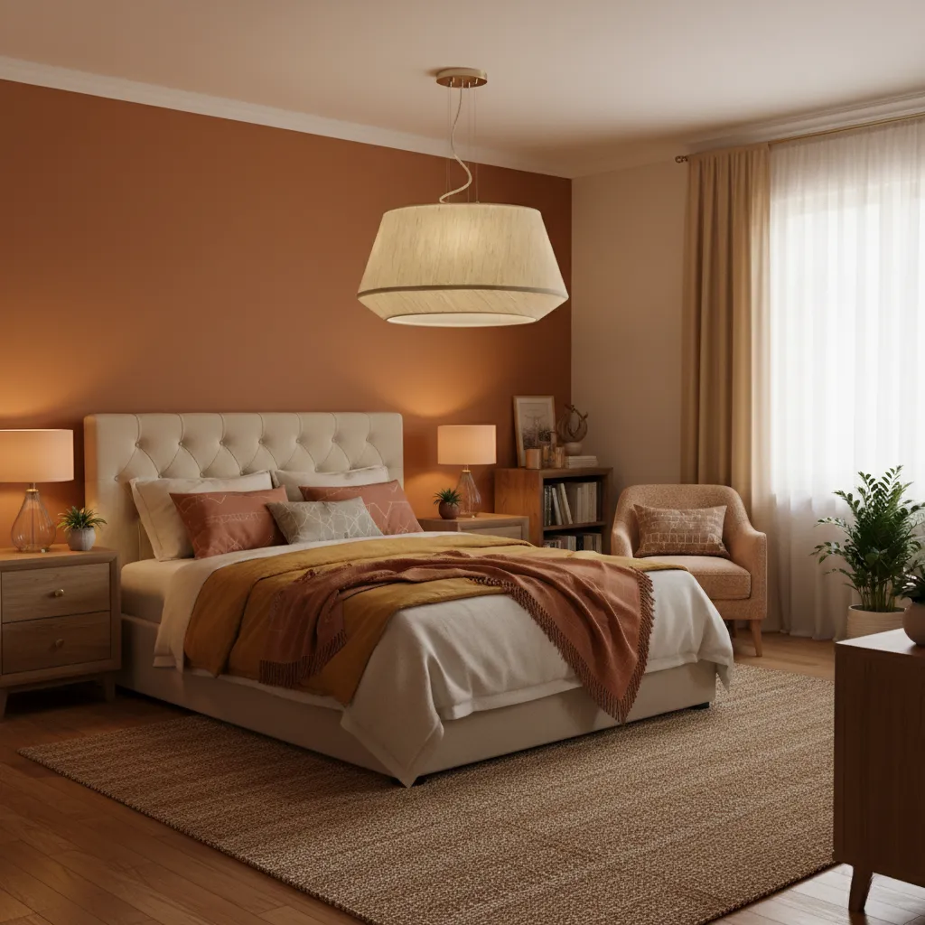 Chapeau Chandelier 1