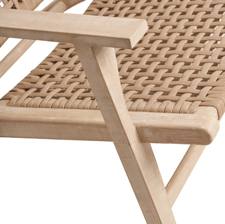 Ropes Outdoor Armchair 3