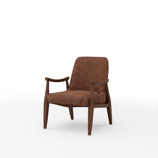 Keller Armchair-Boucle Fabric 6