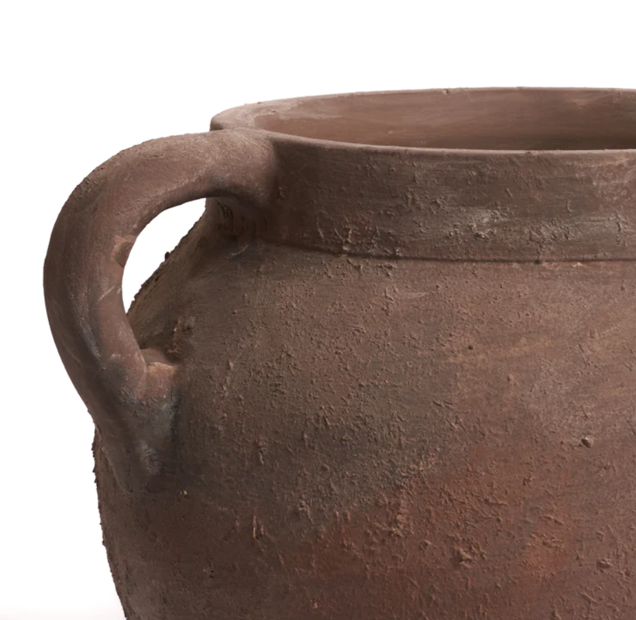 Chinese Rice Pot - Brown 1