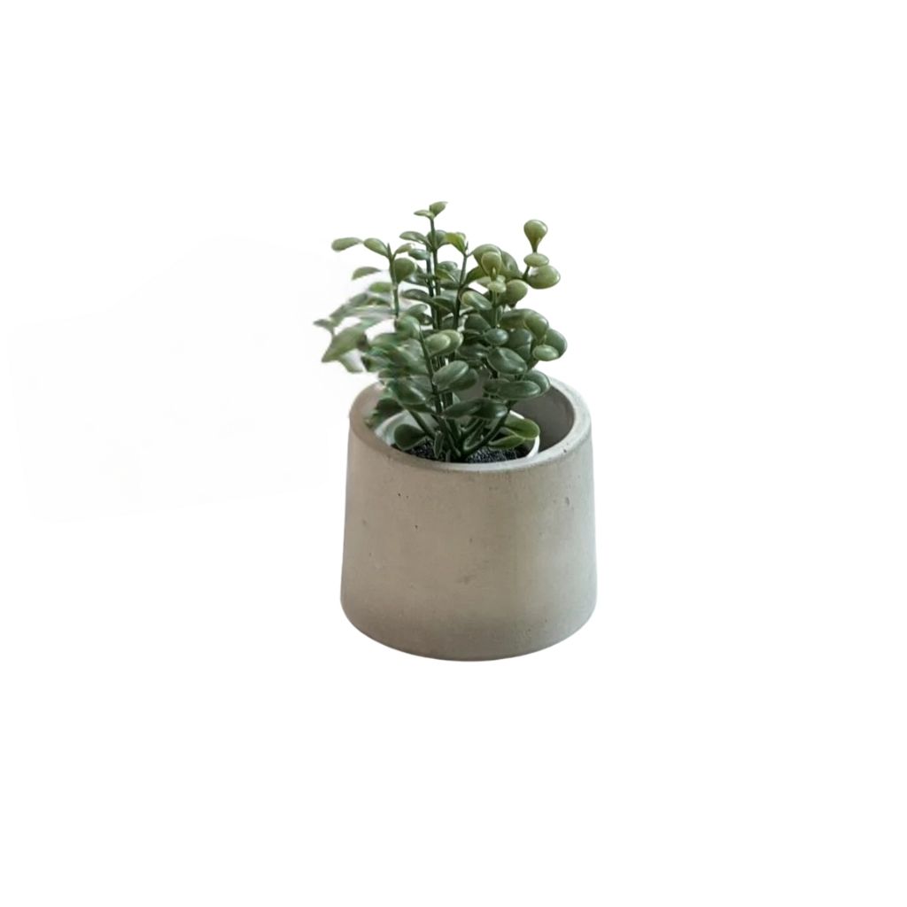 Concrete Decorative Cup 0