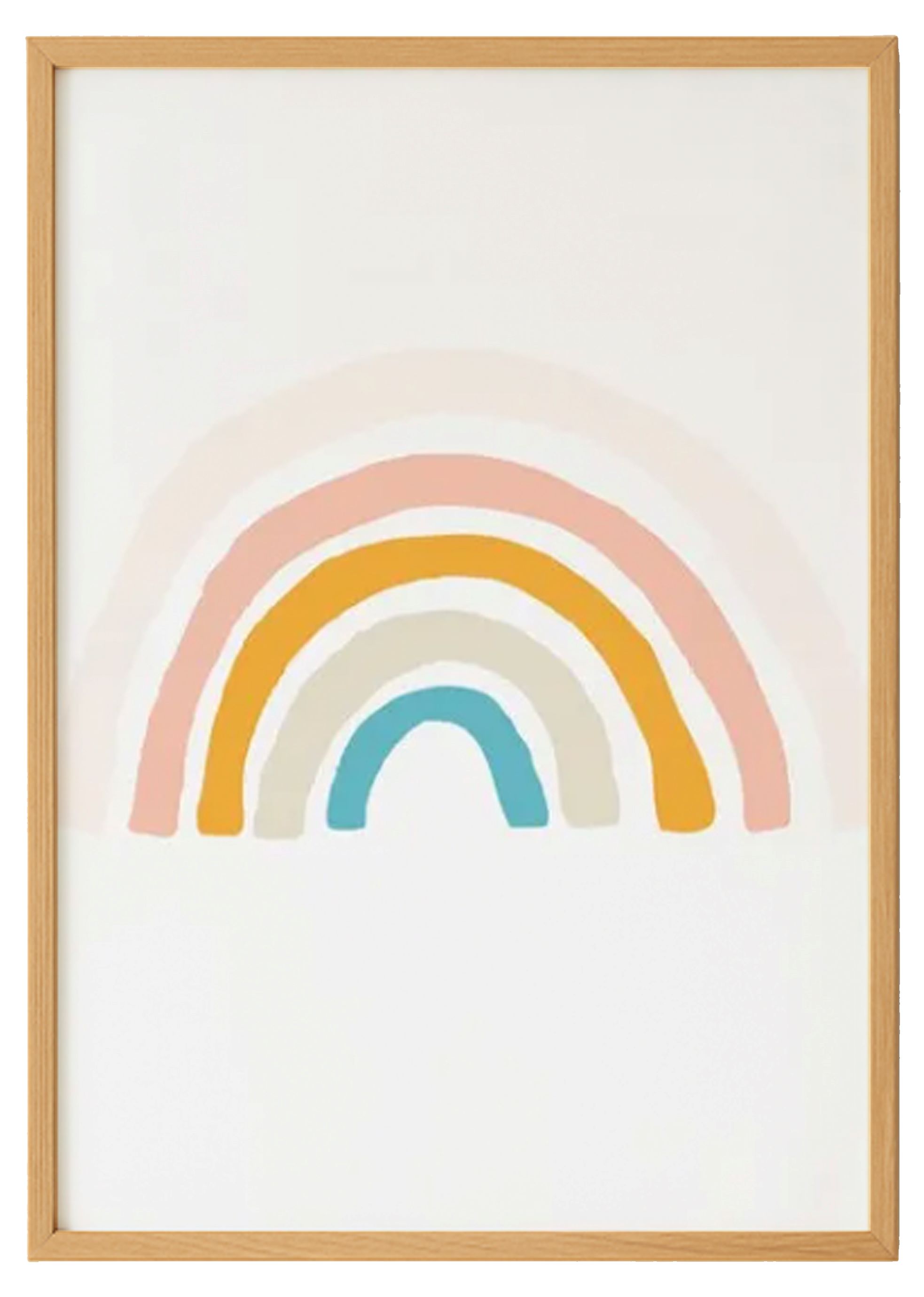 Rainbow Poster Print 0