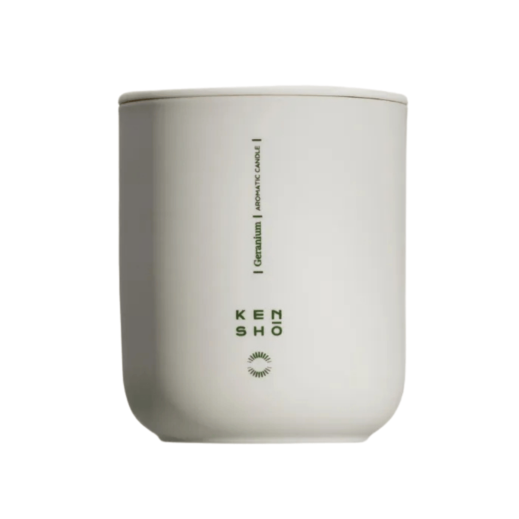 Geranium Aromatic Candle 0