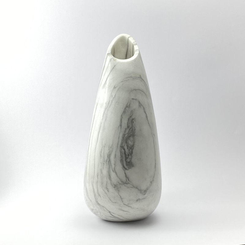 Lily Marble Vase 8