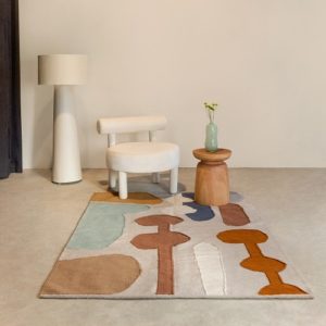 Spring Bulbs Rug 2