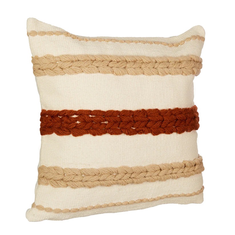 Aran Cushion 3