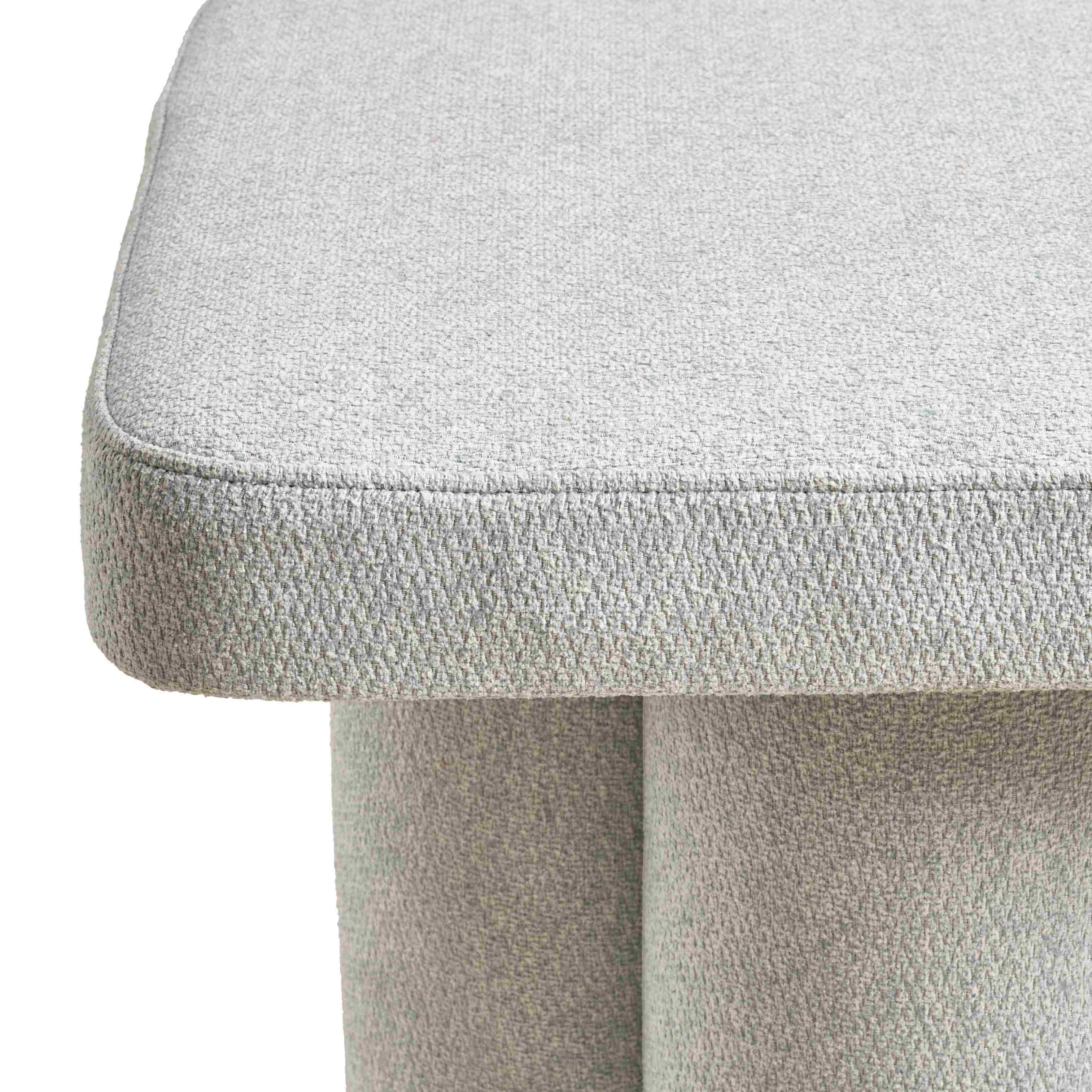 Fall Fully Upholstered Pouf 3