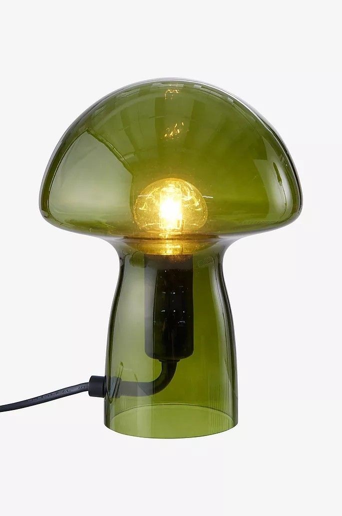 Mushroom Table Lamp Small 2