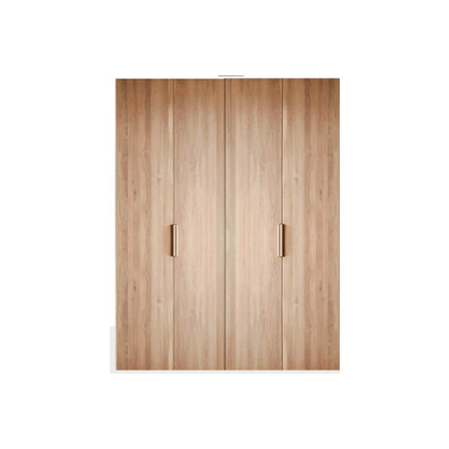 Hinged Wardrobe Closet With 5 Shelves - 180 cm 1