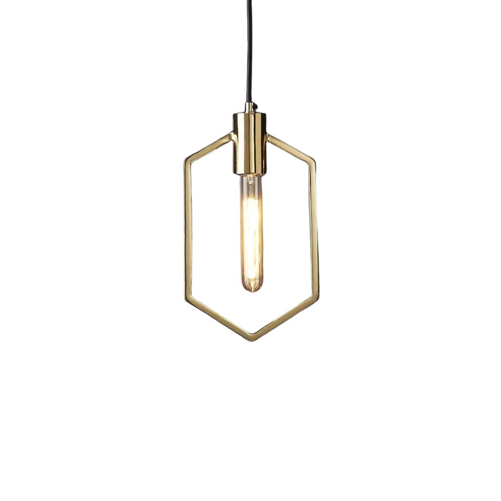 Ceiling Lighting - Gold - YL0066 0