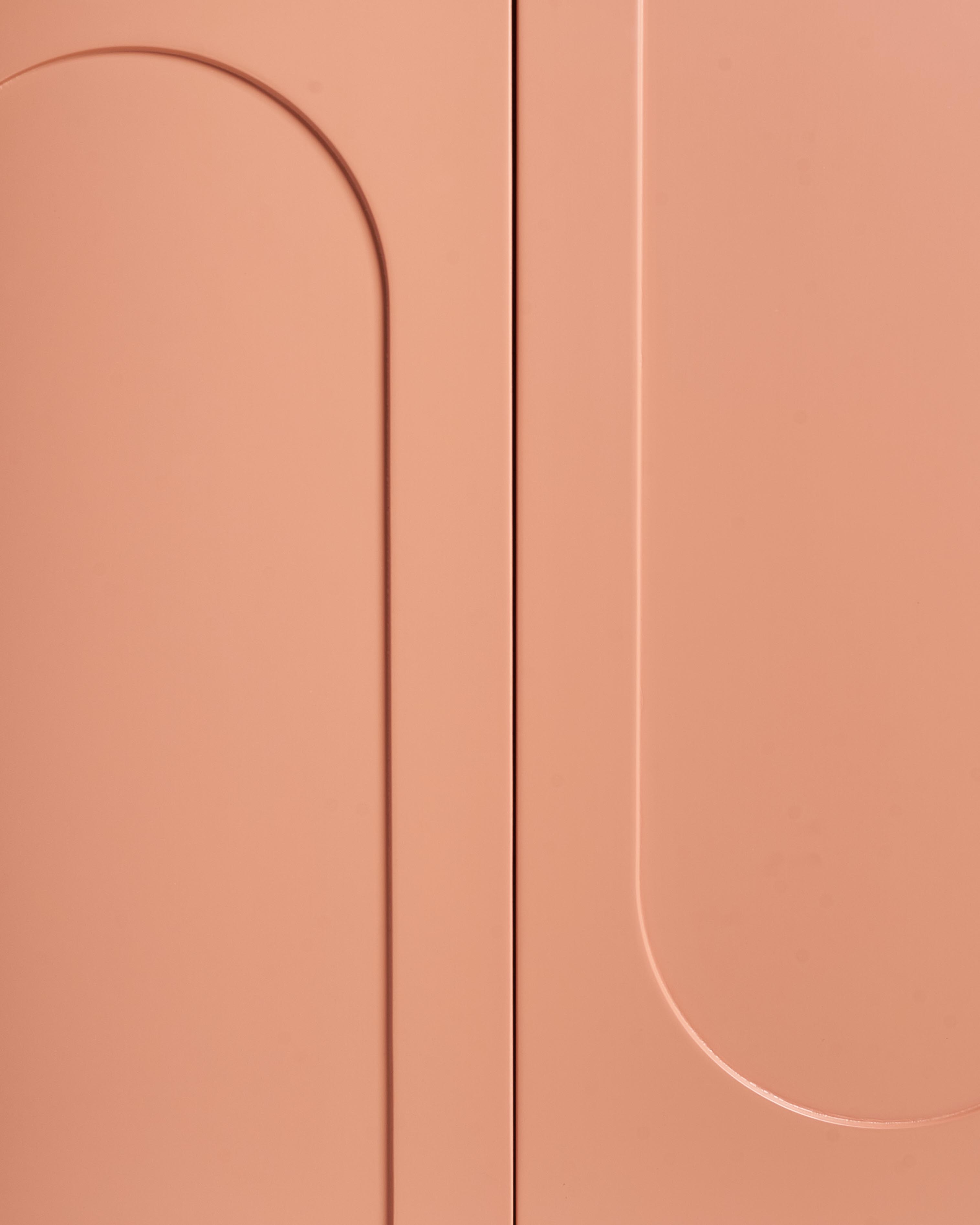 Arch Wooden Sideboard 4
