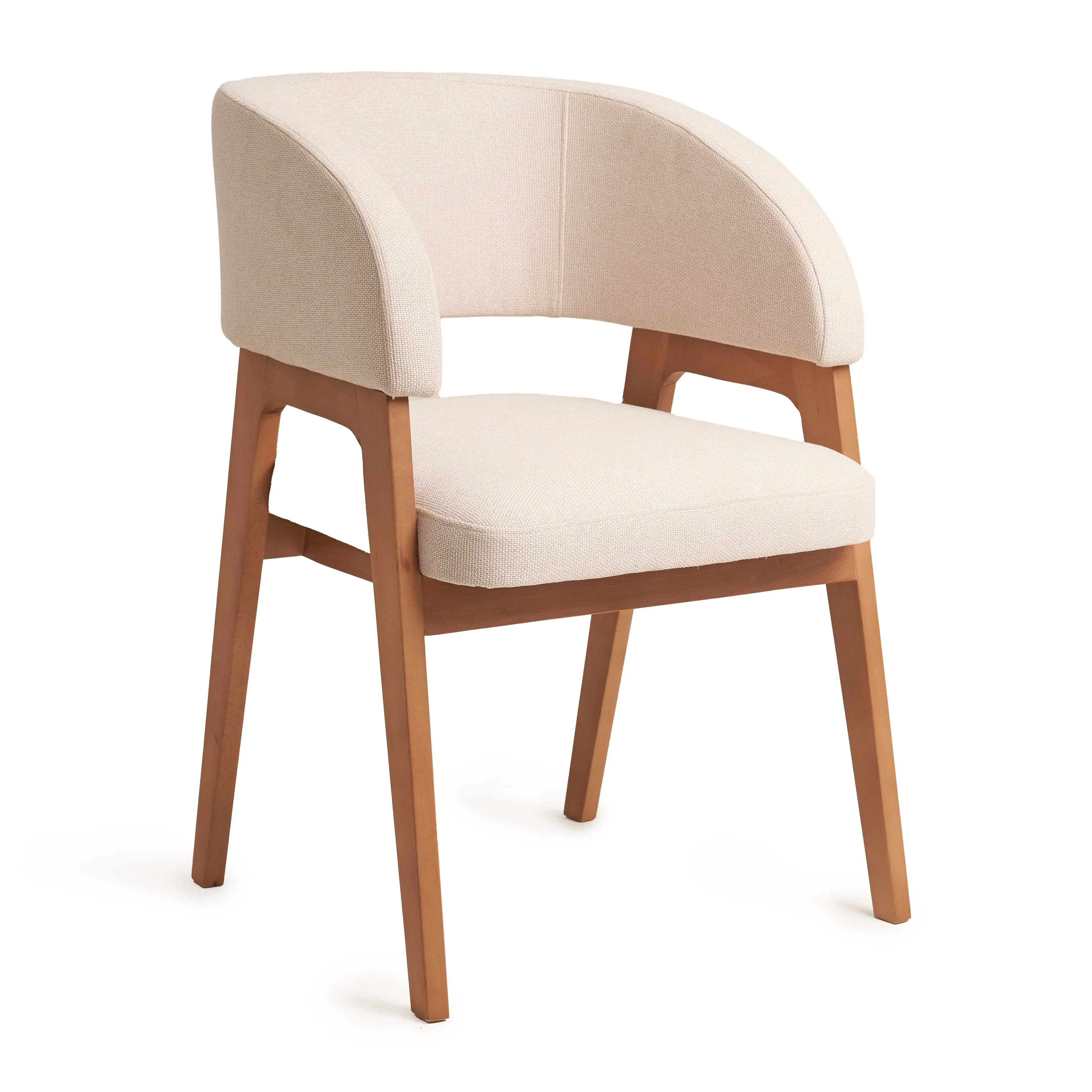 Sienna Chair With Upholstery image